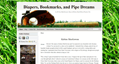 Desktop Screenshot of kirkusmacgowan.info